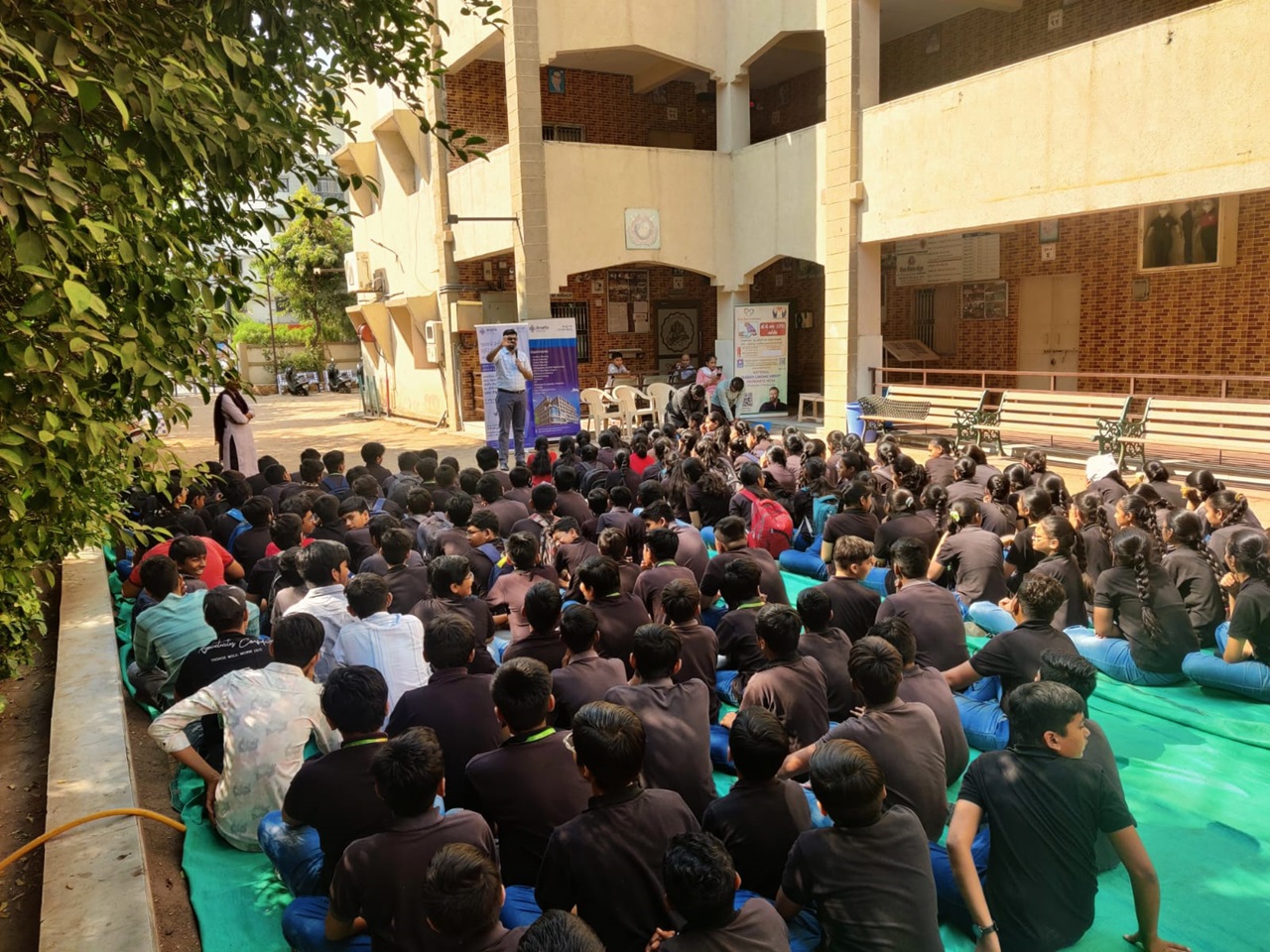 Ananta Connect CPR Training